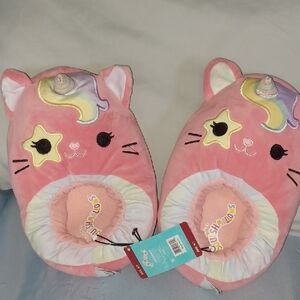 NEW  Squishmallow Slippers